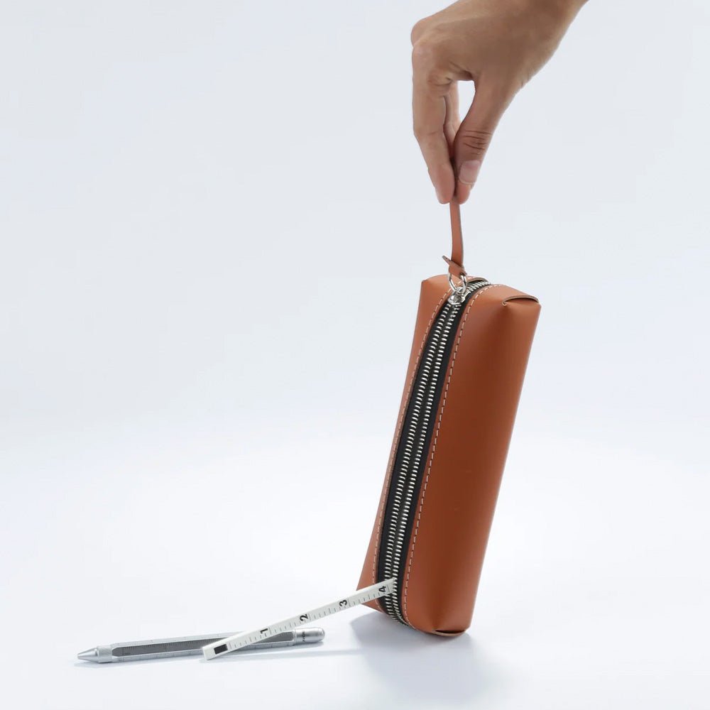 Pencil Case 3D urban M Mattone