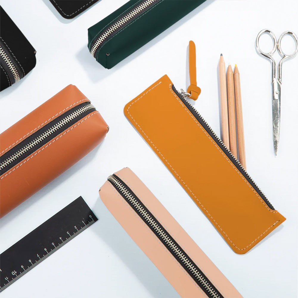 Pencil Case 3D urban M Mattone