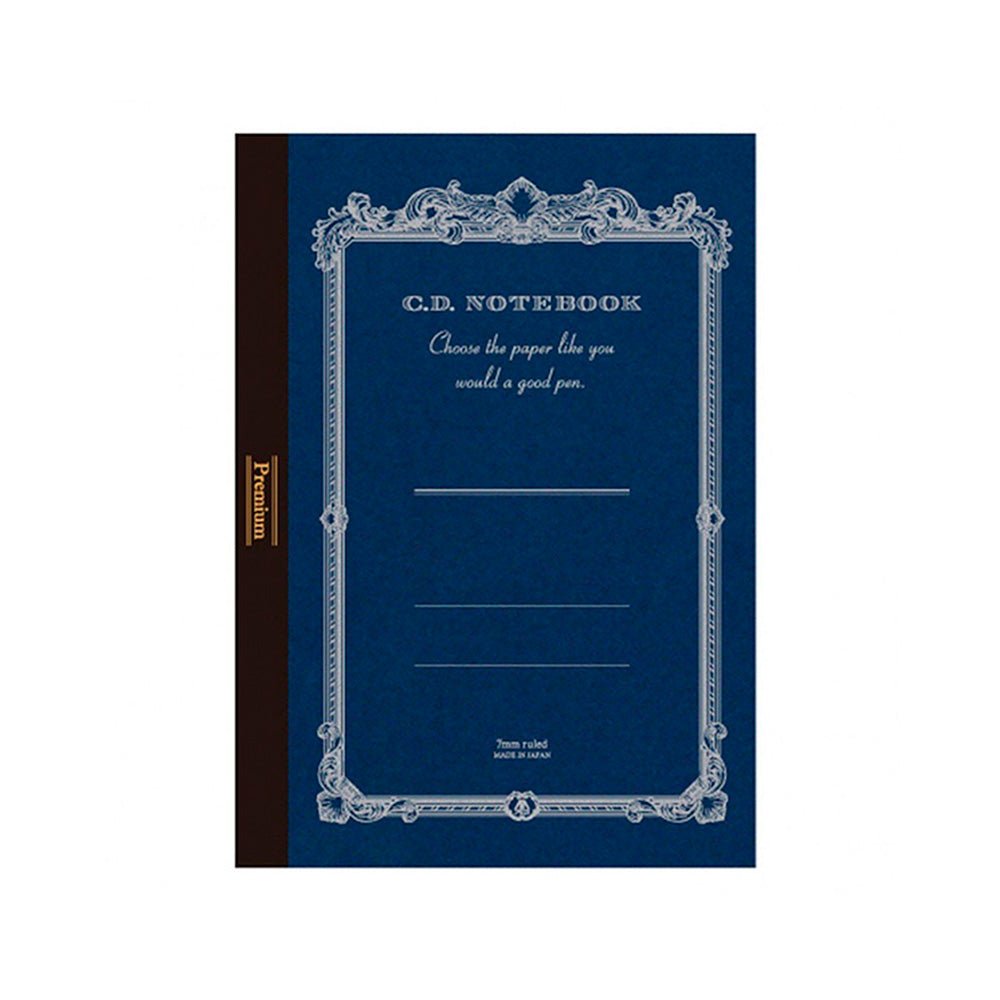 Carnet CD Premium Silky A5 Ligné