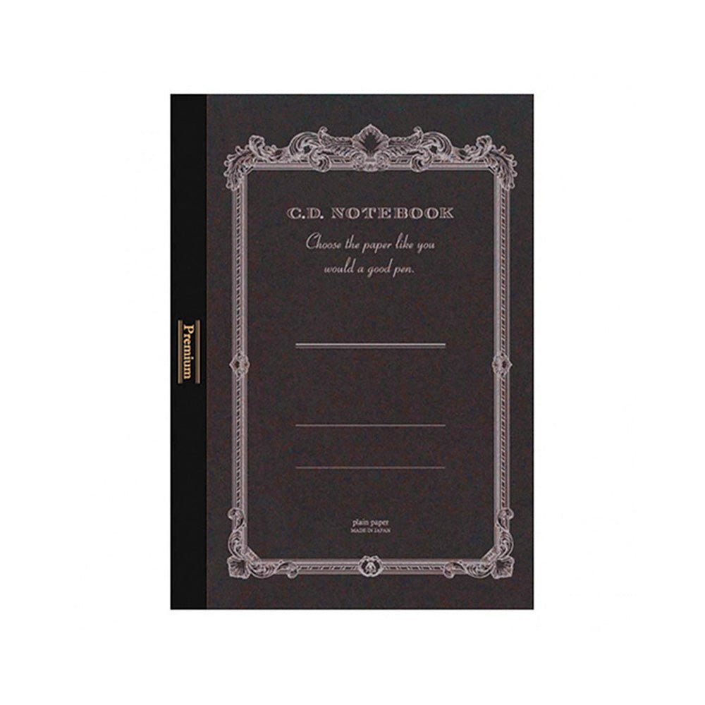 Cuaderno Premium C.D. Silky A5 Liso