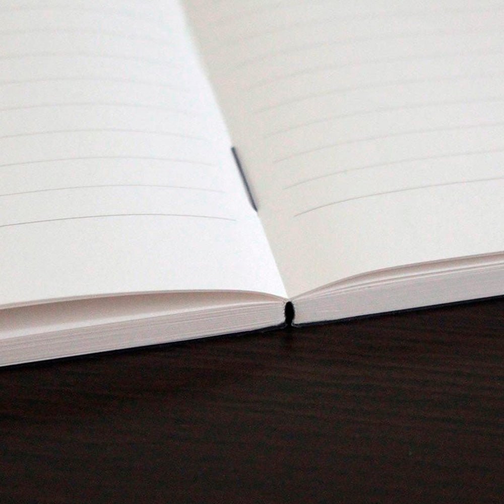 Cahier CD Premium Silky A6 Lignes