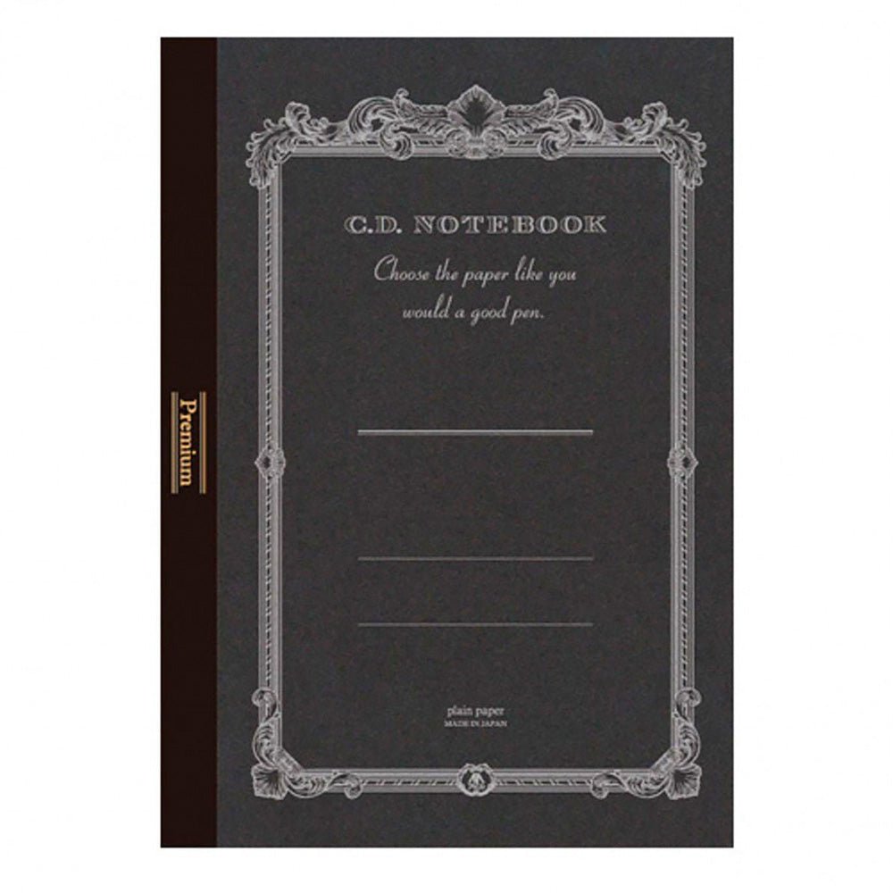 Carnet de notes Premium CD Silky B5 uni