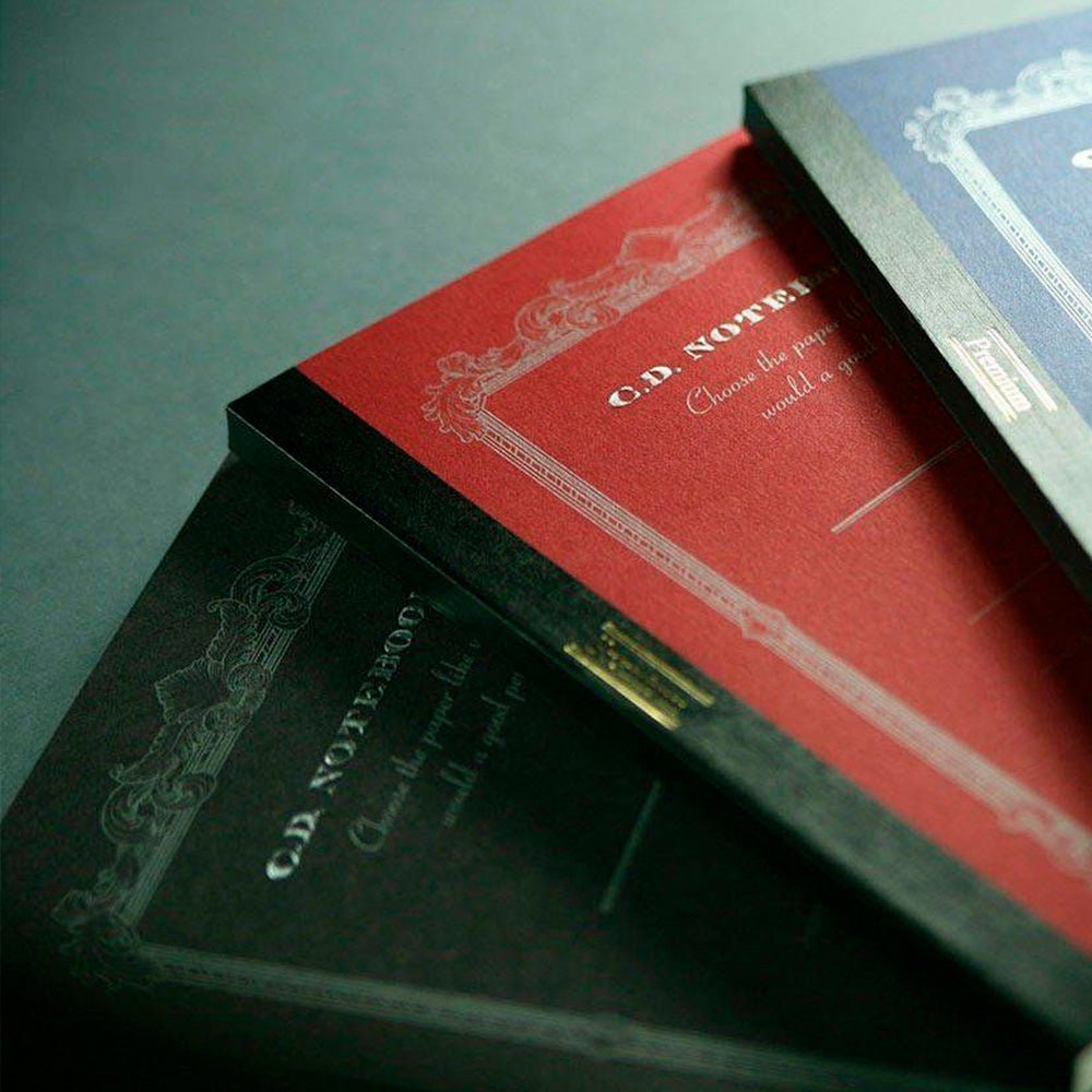 Premium C.D.Notebook Silky B5 Grid