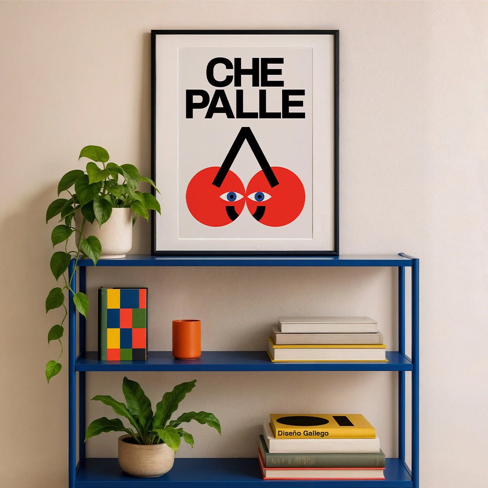 Che Palle Giclée Print