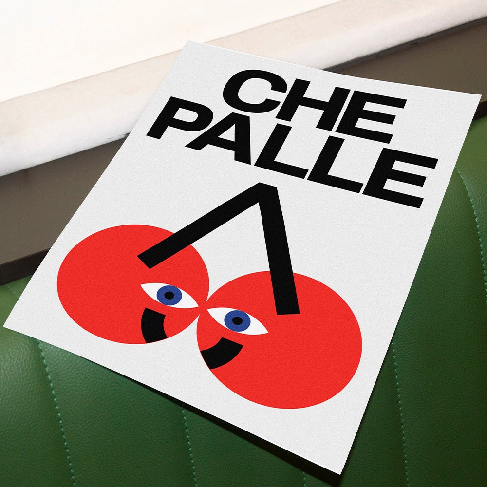 Che Palle Impression Giclée