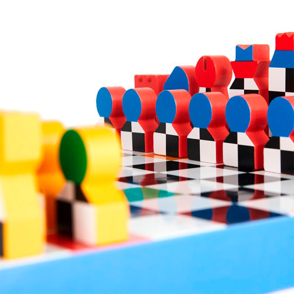 Jeu d'échecs Hey Chess Wood