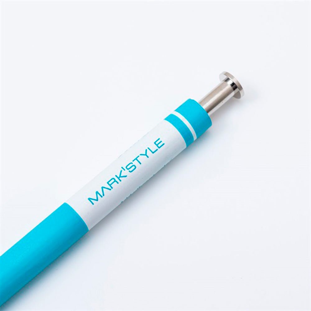Bolígrafo Gel Colors / Bright Turquoise