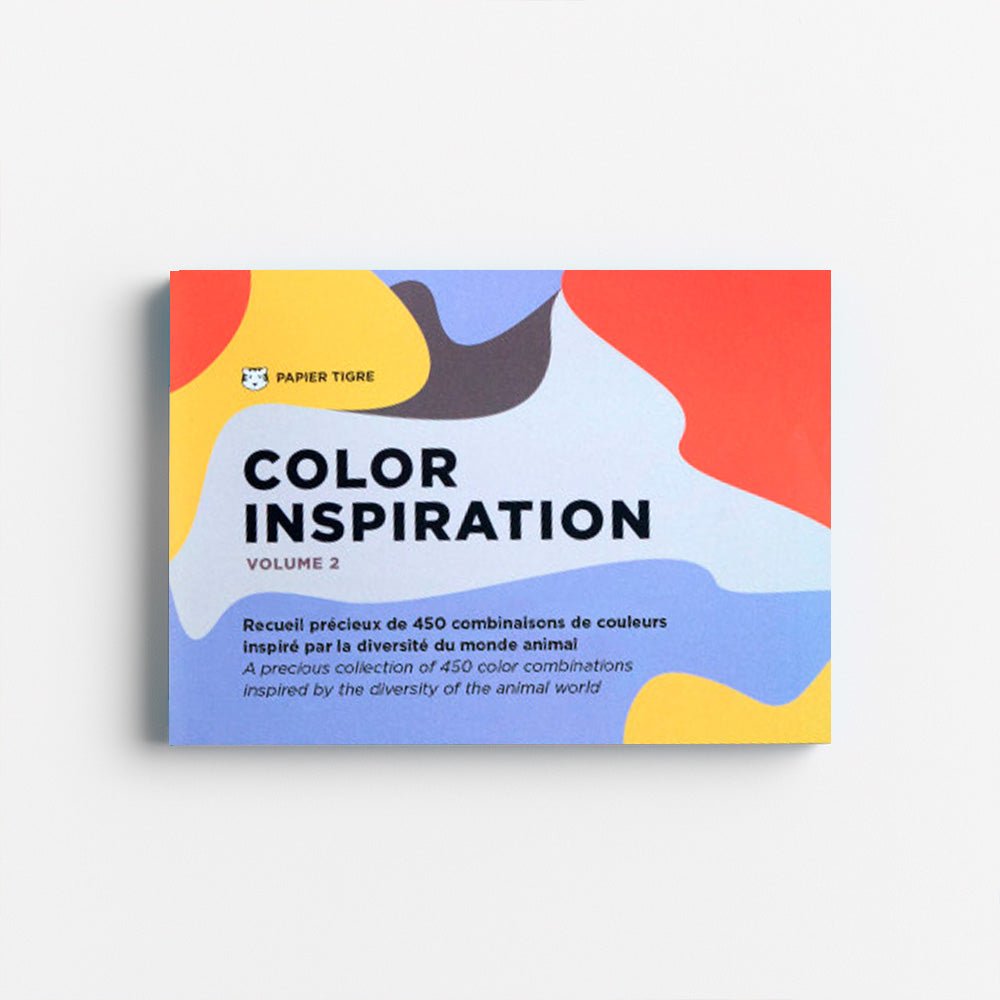 Libro de Inspiración Colors Volumen 2
