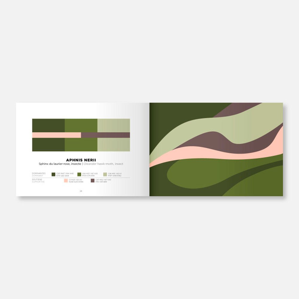 Libro de Inspiración Colors Volumen 2