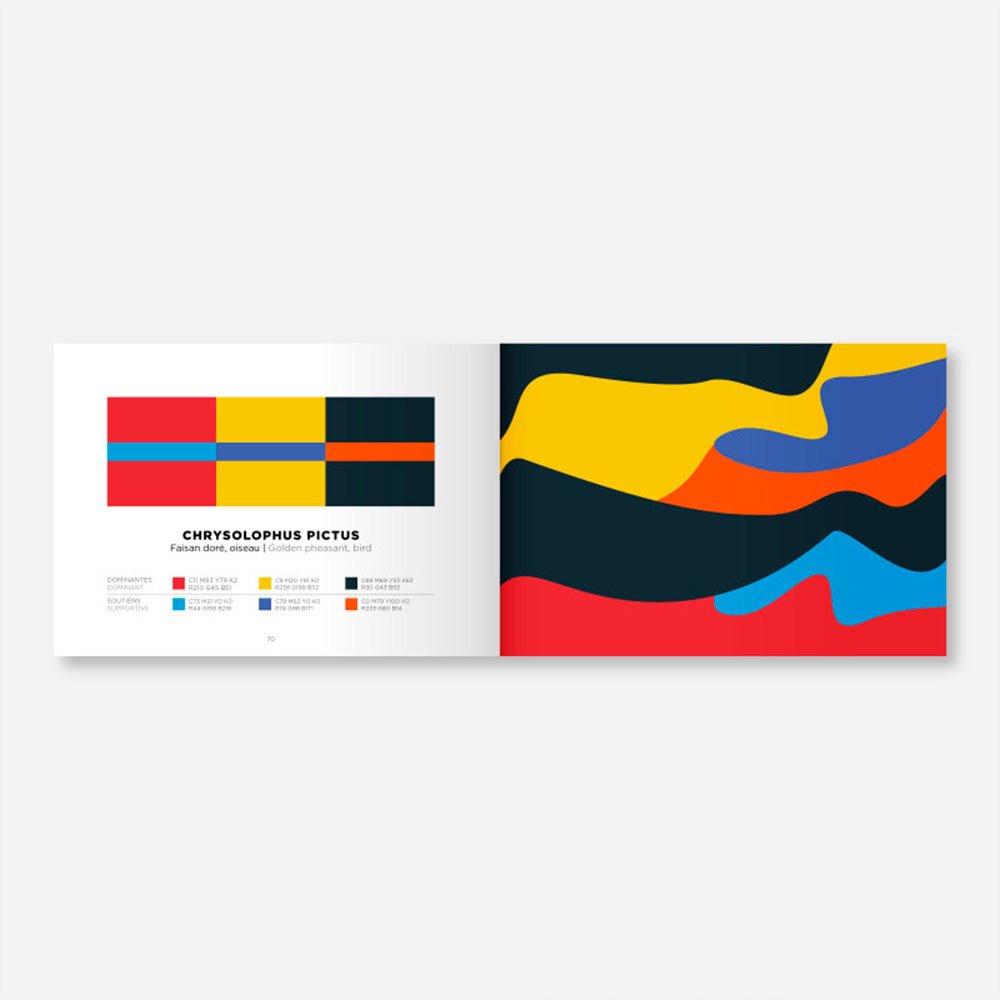 Libro de Inspiración Colors Volumen 2