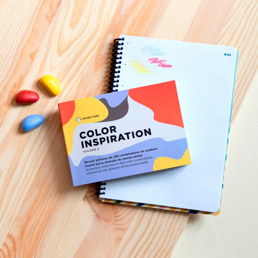 Libro de Inspiración Colors Volumen 2