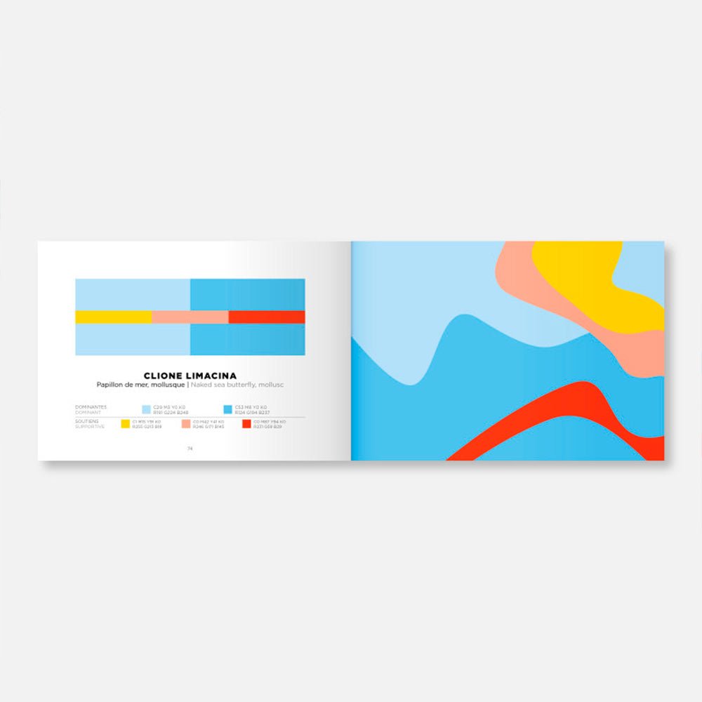 Libro de Inspiración Colors Volumen 2