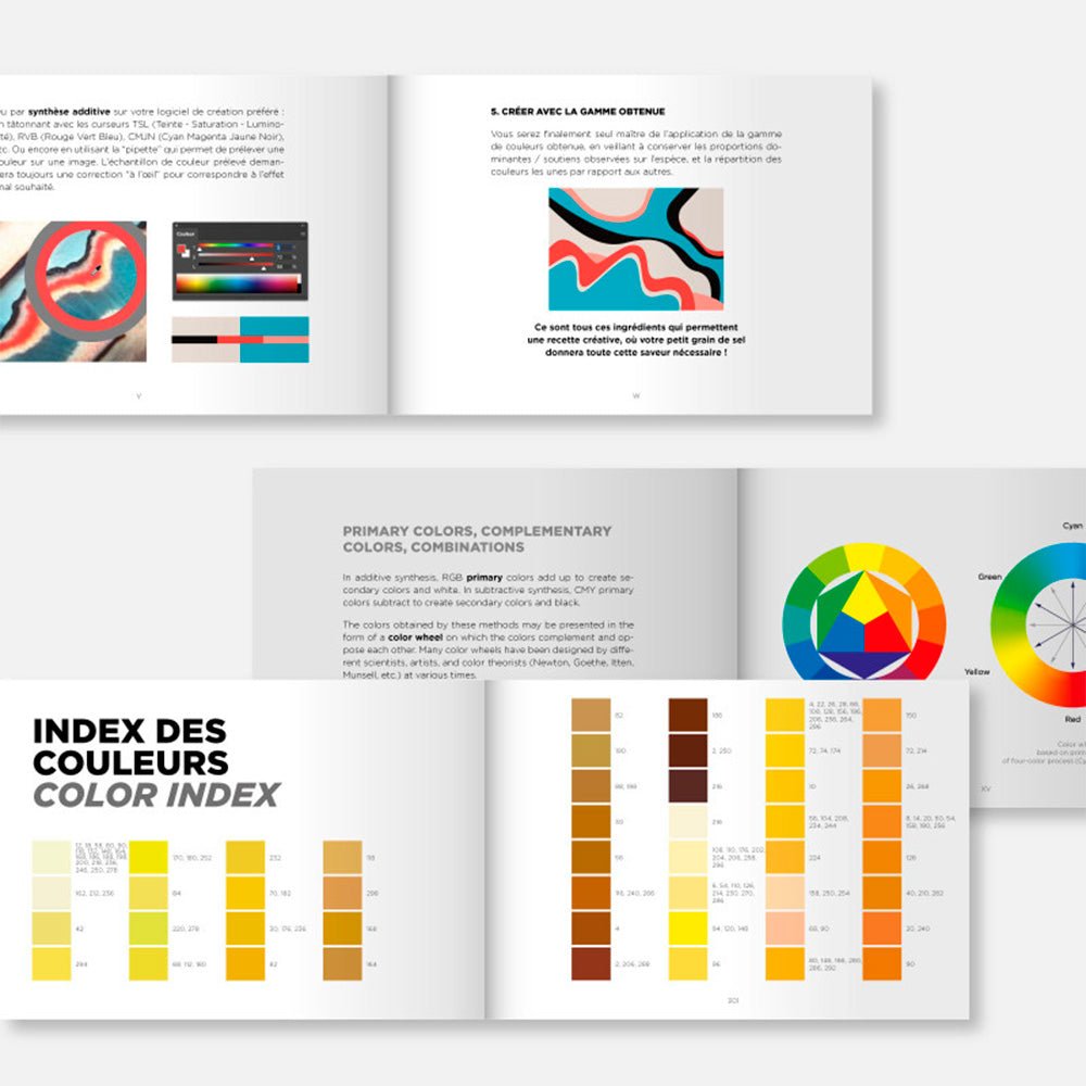 Libro de Inspiración Colors Volumen 2