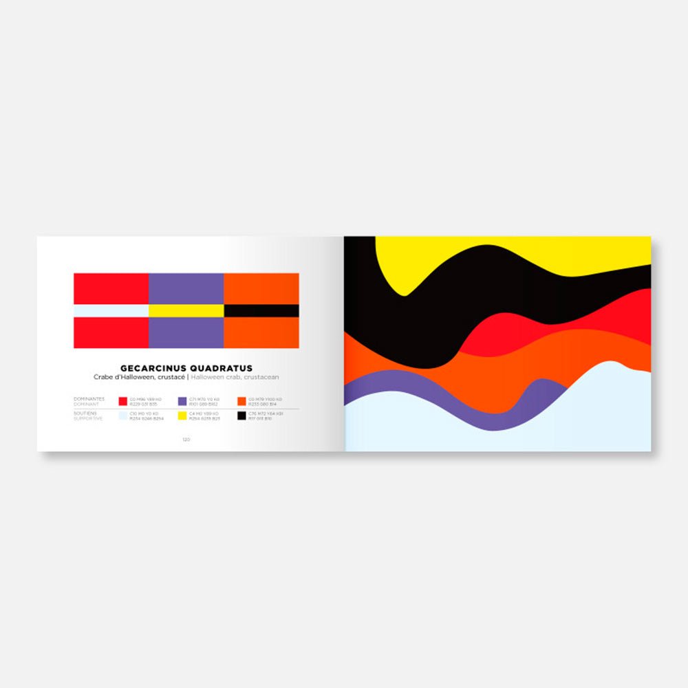 Libro de Inspiración Colors Volumen 2