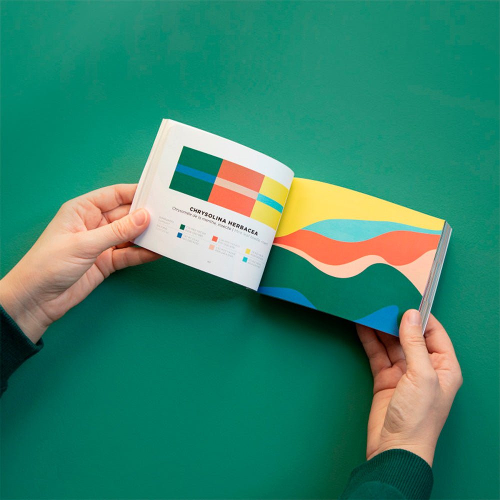 Libro de Inspiración Colors Volumen 2