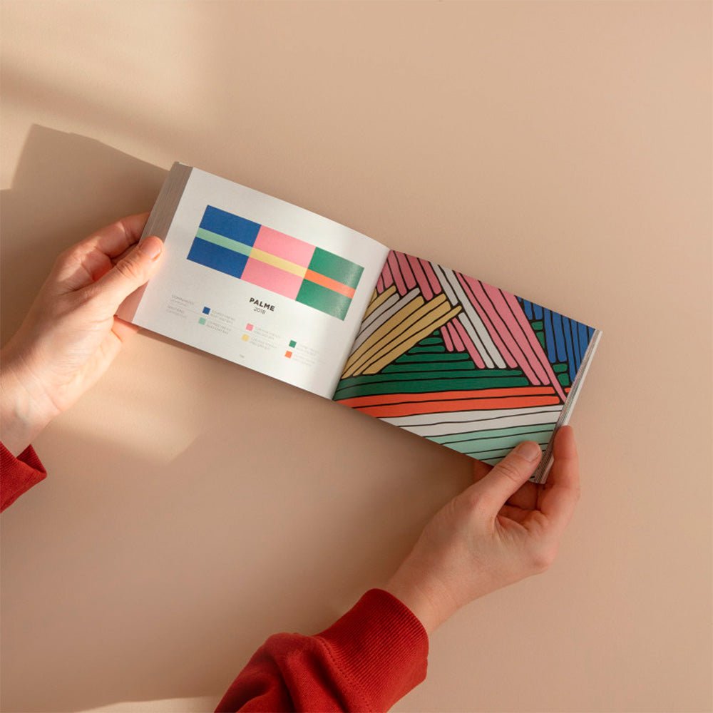 Livre d'inspiration couleurs volume 3