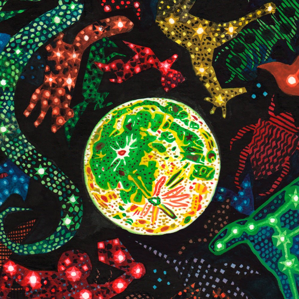 Constellations Giclée Print