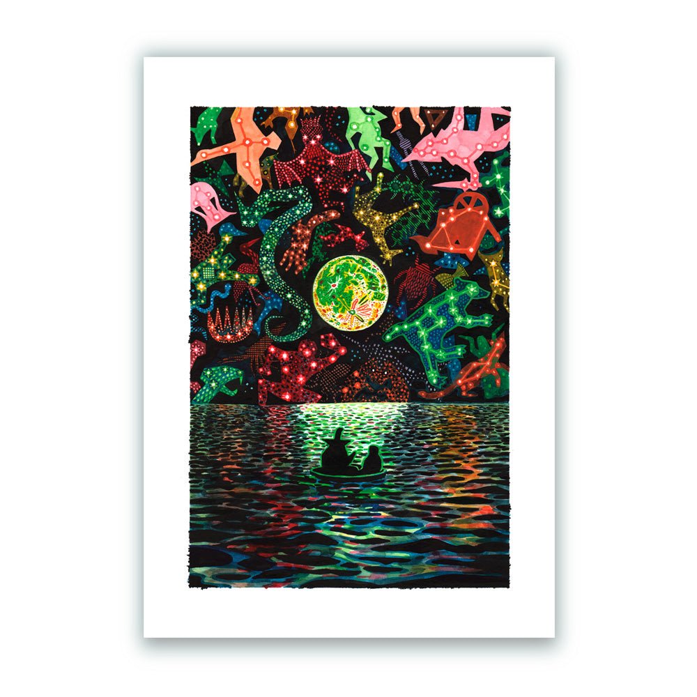 Constellations Giclée Print