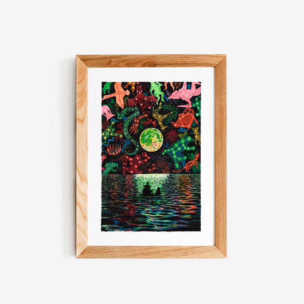 Constellations Giclée Print