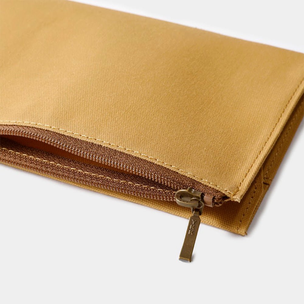 TF Recambio Tela de Algodón con Cremallera Beige - Tamaño Regular