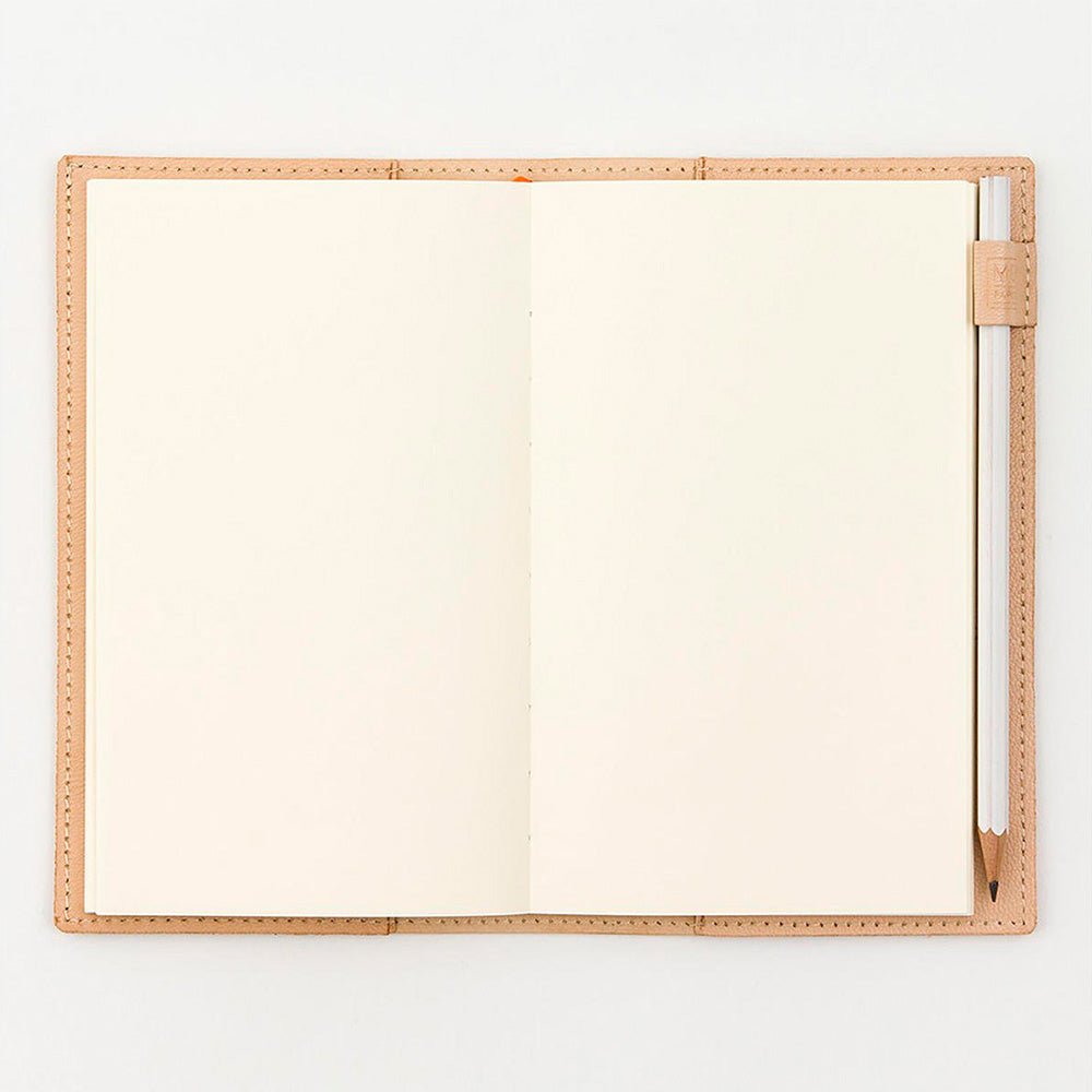 Etui en cuir de chèvre pour ordinateur portable MD B6 Slim