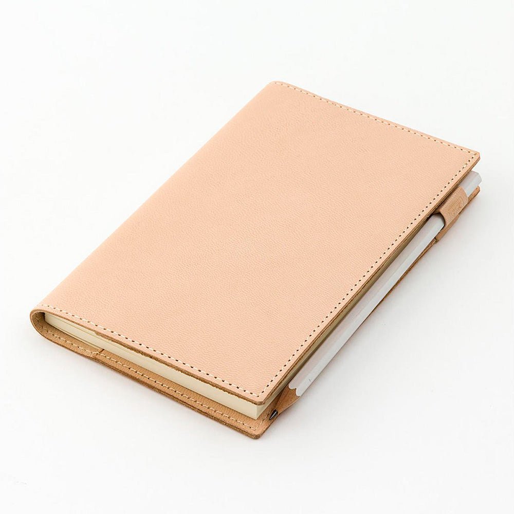 Etui en cuir de chèvre pour ordinateur portable MD B6 Slim