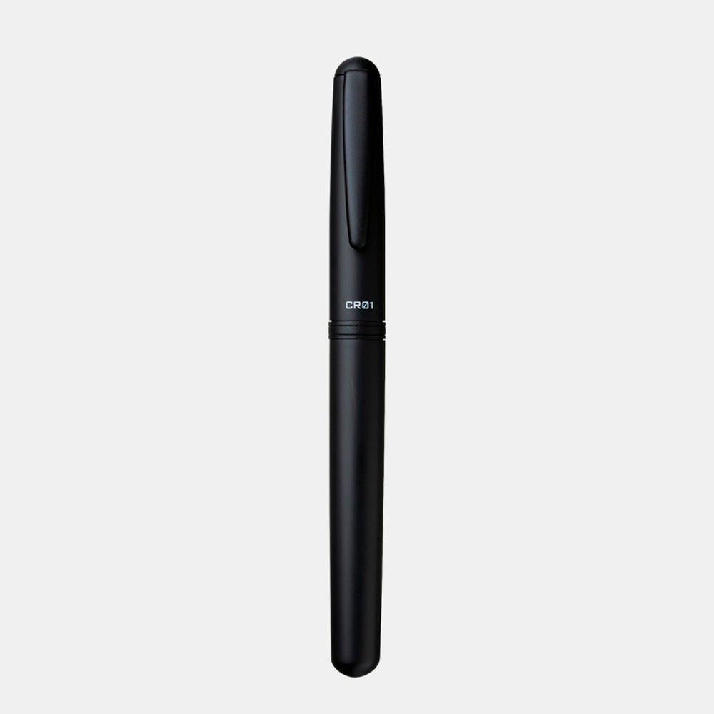 Bolígrafo Roller Negro Matte