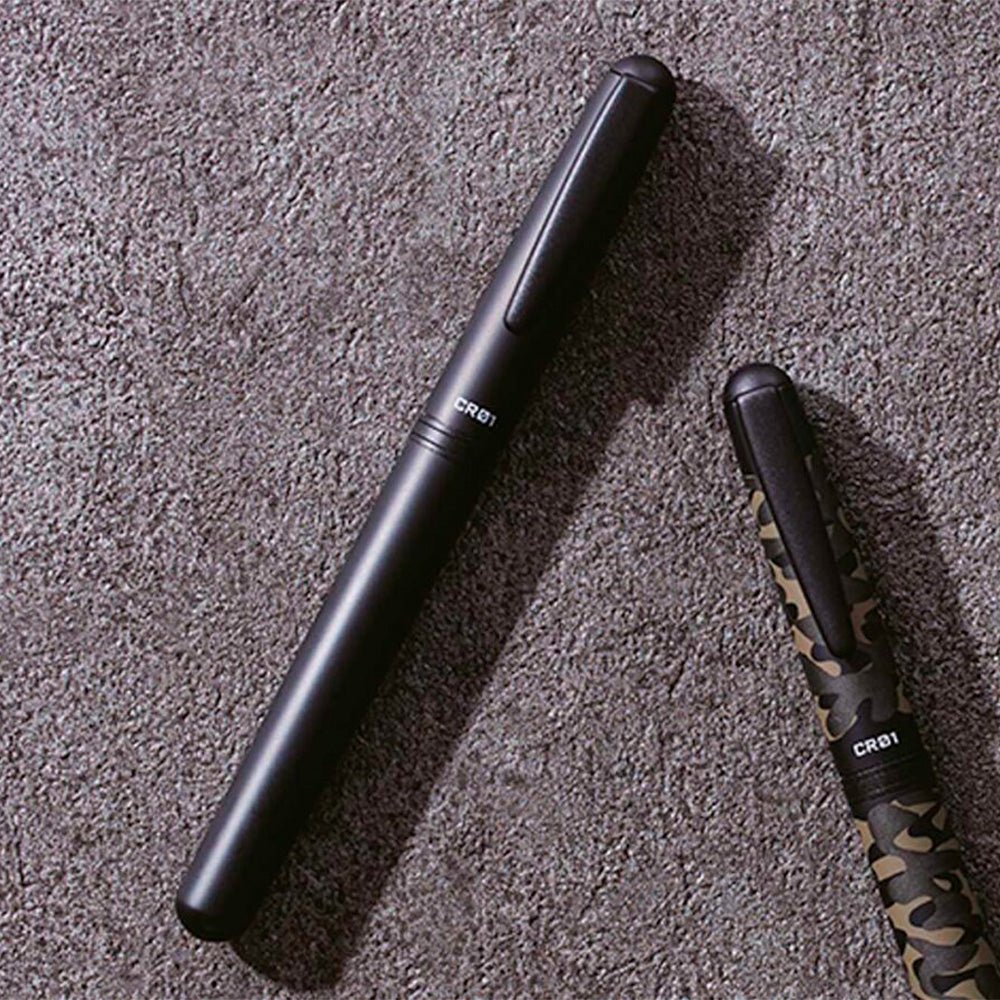 Stylo Roller Noir Mat