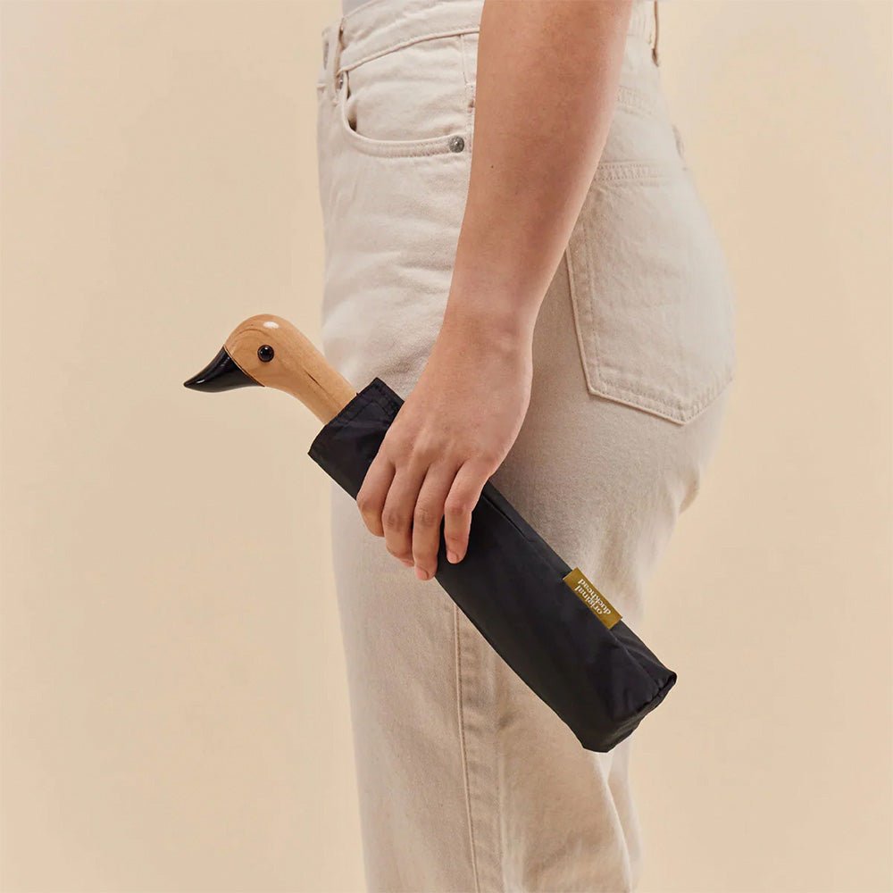 Paraguas Ecológico Negro