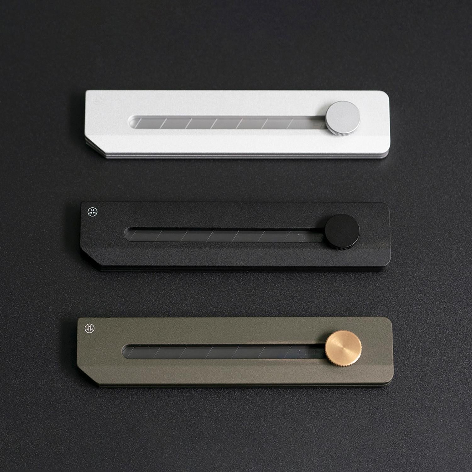 Utility Knife Black