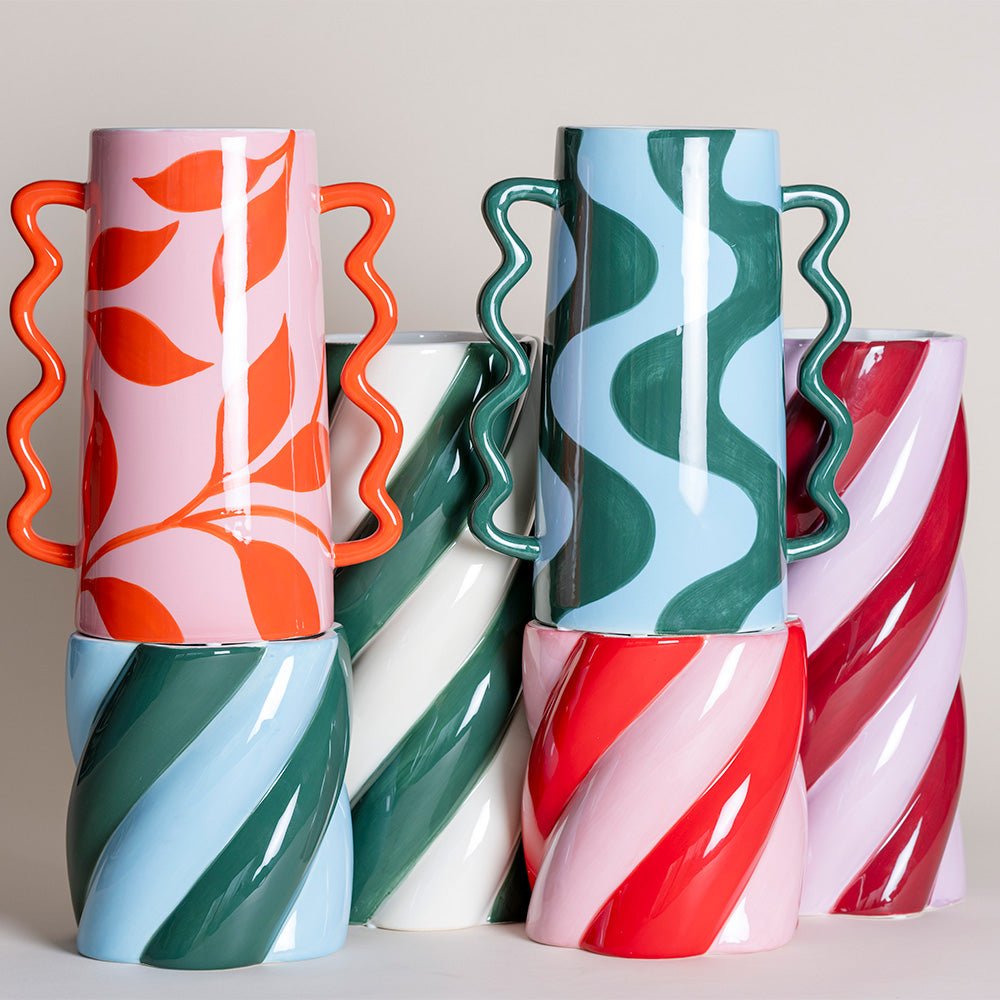 Macetero Camilo - Amor del Color