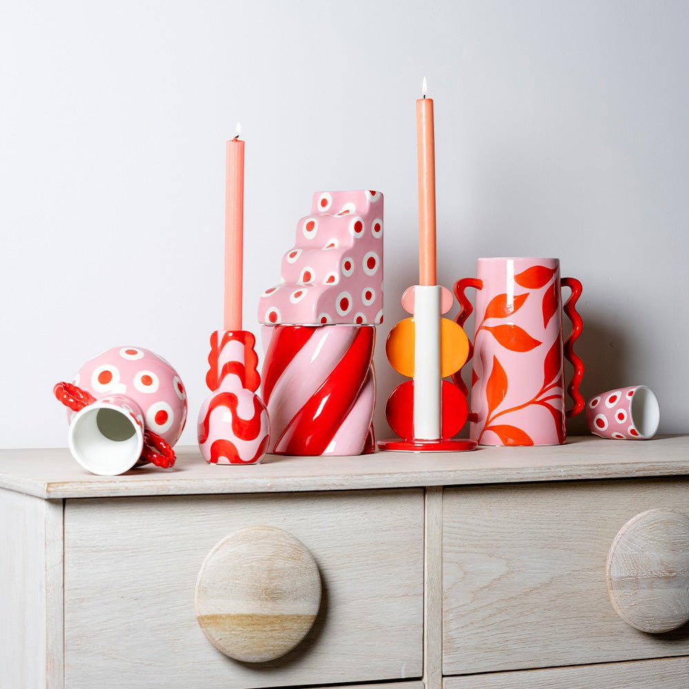 Macetero Camilo - Amor del Color