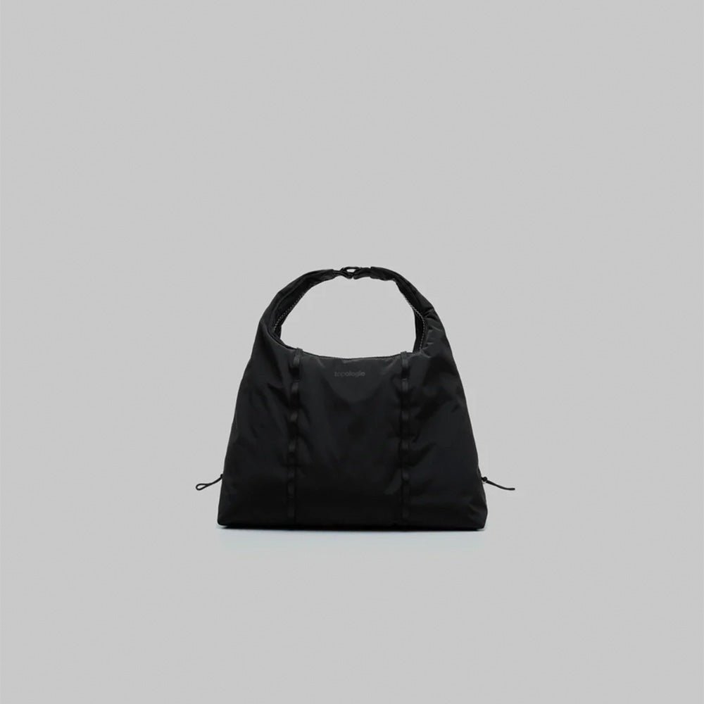 Cloud Hobo Small Black Tech Sateen