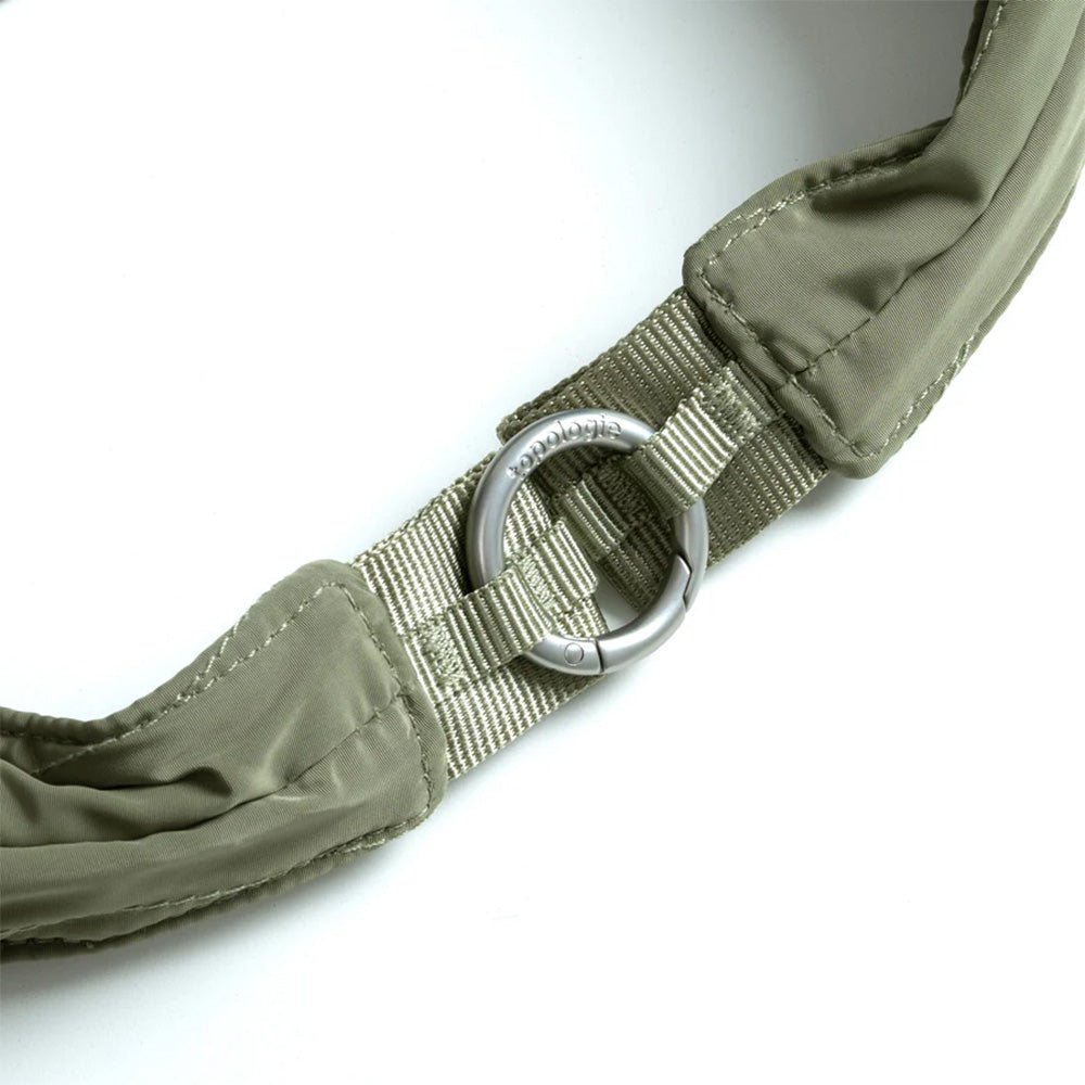 Cloud Hobo Small Black Tech Sateen