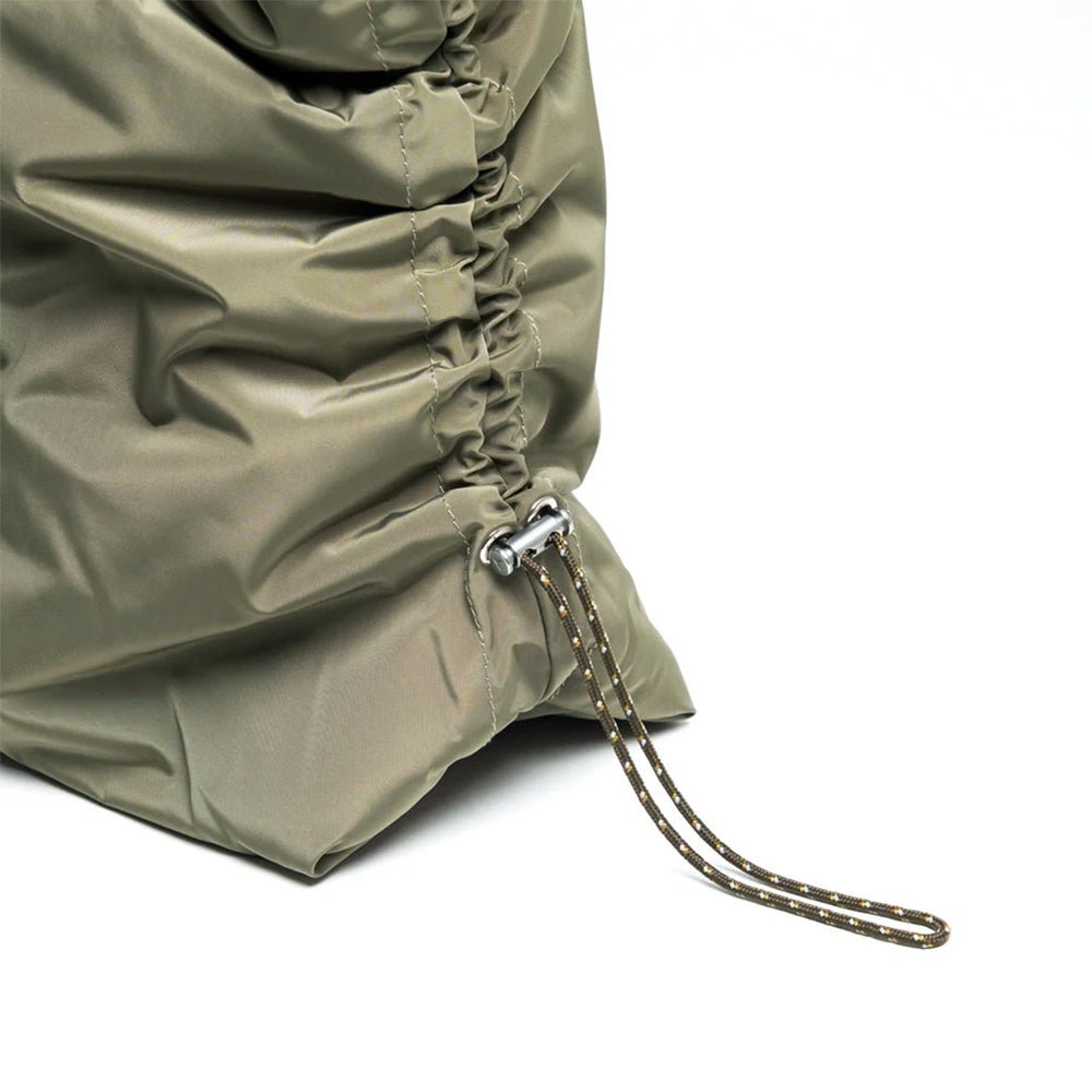 Cloud Hobo Small Black Tech Sateen