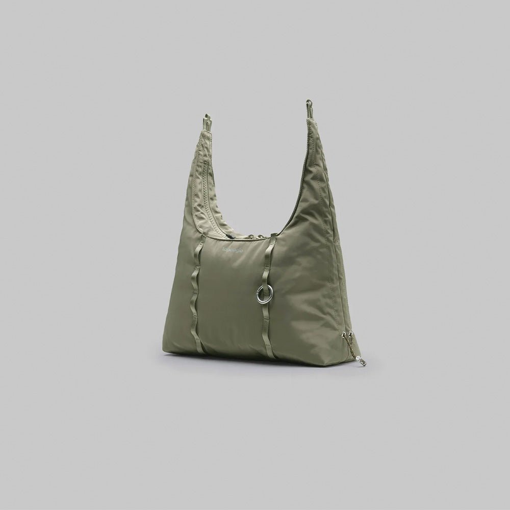 Cloud Hobo Small Moss Tech Sateen