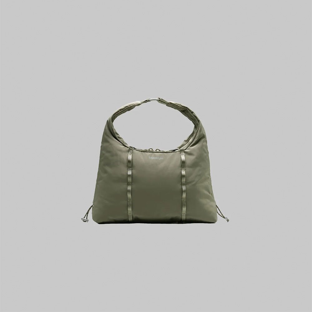 Cloud Hobo Small Moss Tech Sateen