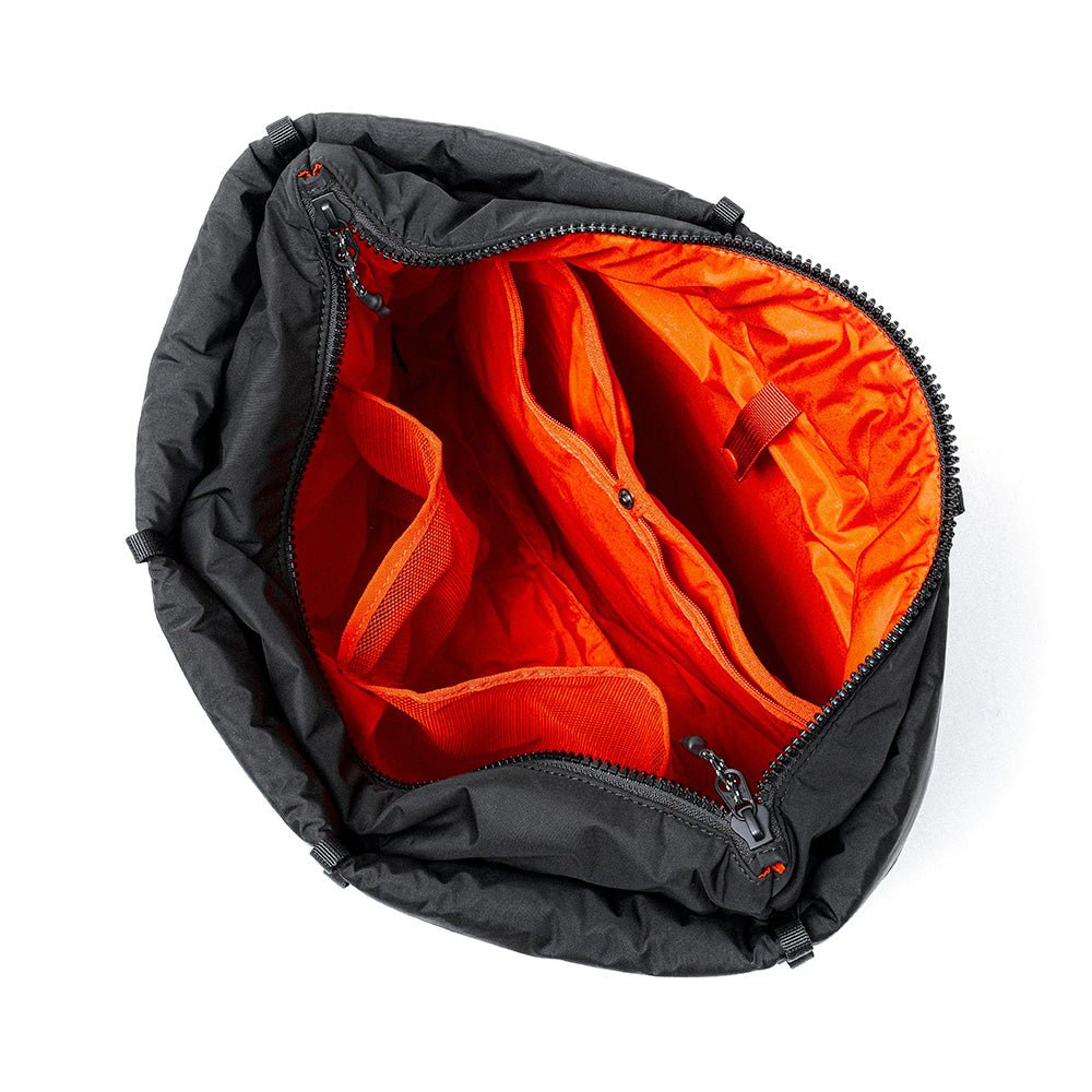 Sac fourre-tout Cloud noir