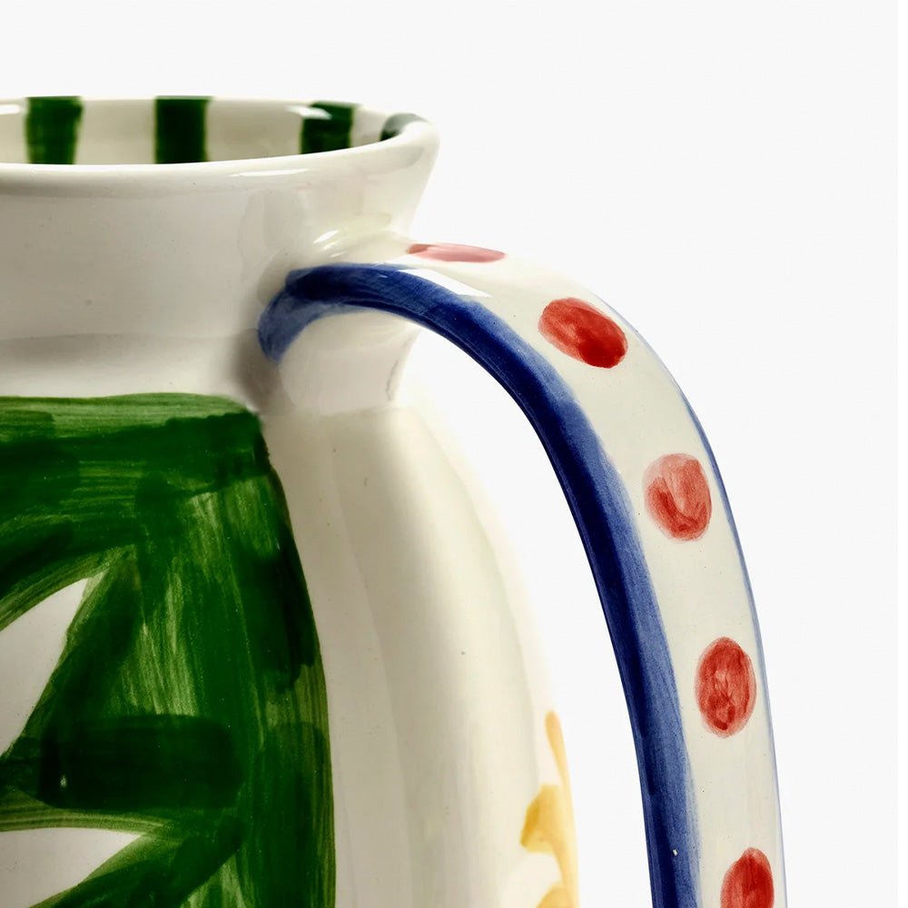 Vase Cocona Mélange Santiago De Borja