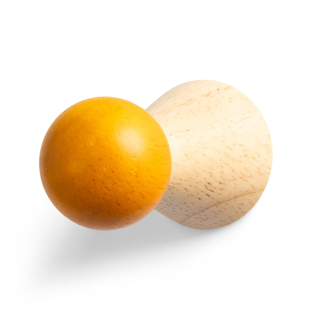 Hook Halma Oak (set of 2)
