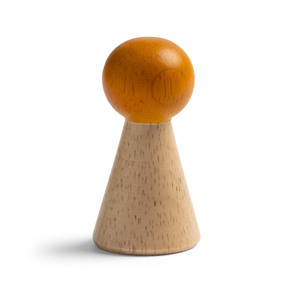 Hook Halma Oak (set of 2)