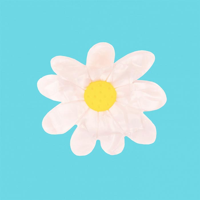 Daisy Hair Clip