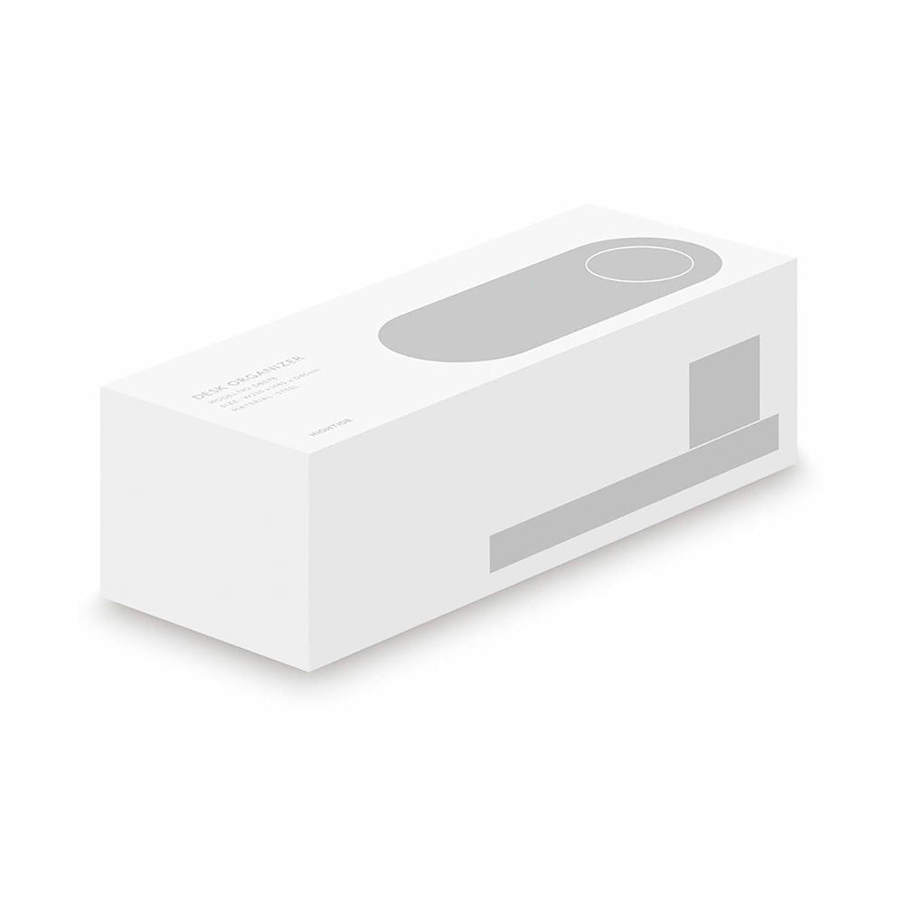 Desk Organizer Yellow