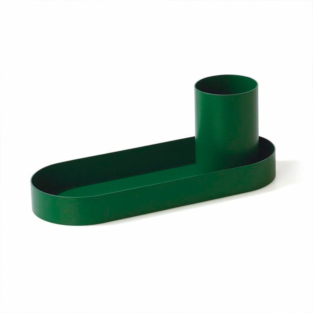 Organizador de Escritorio Verde
