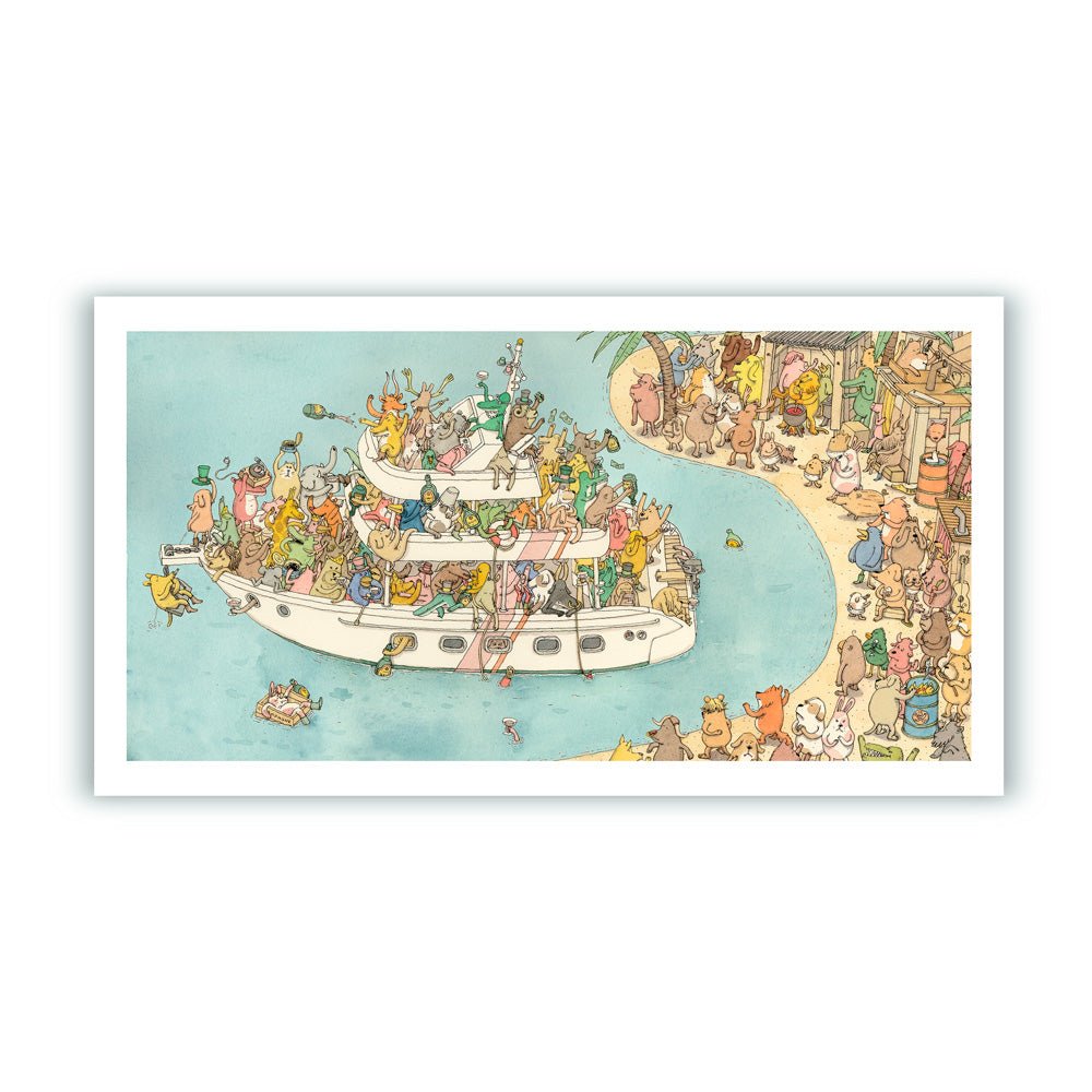 DGD - Impression Giclée Singles