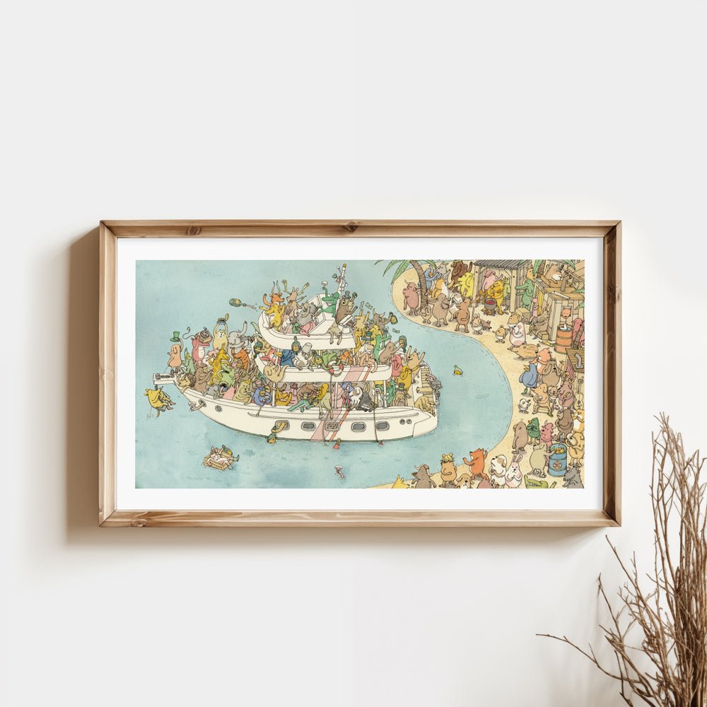 DGD - Impression Giclée Singles