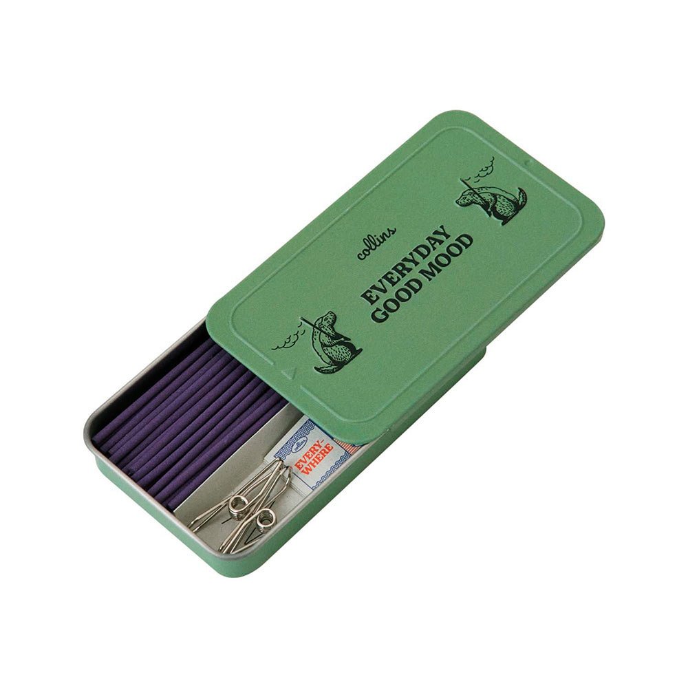 Incense Clip Focus - Floral