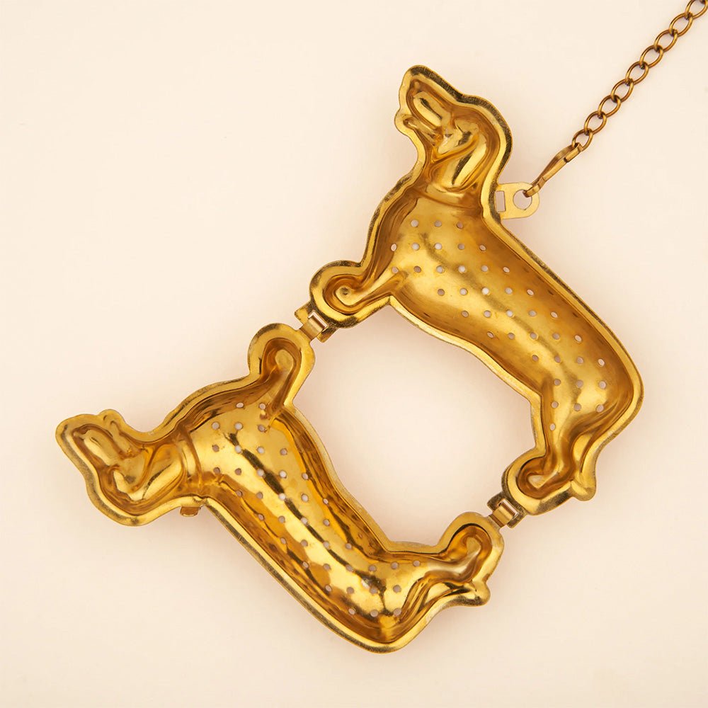 Infusor de Té Teckel