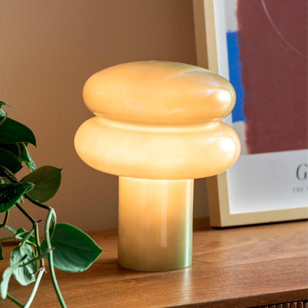 Lampe Poppo Brun