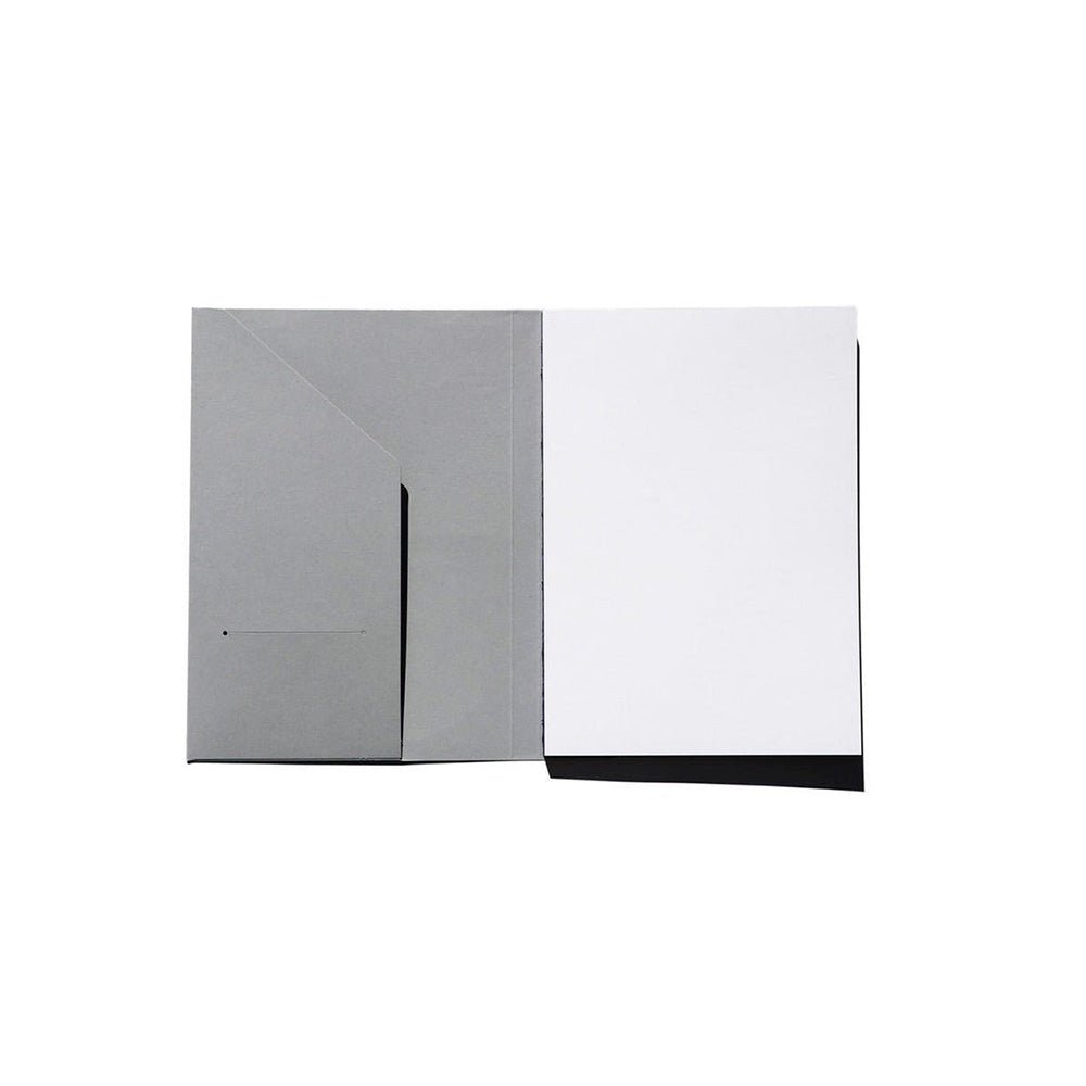 Notebook Edge Retro A5 Plain